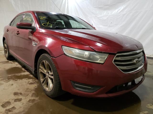 Ford Taurus sel (2013)
