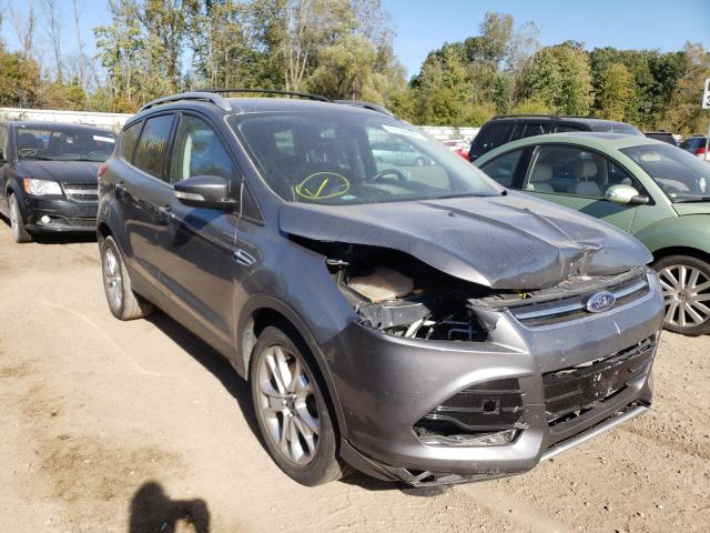 Ford Escape tit (2014)