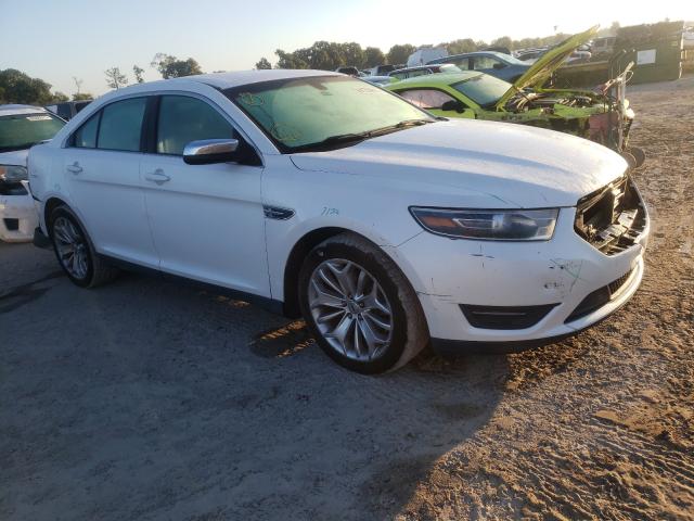 Ford Taurus lim (2014)
