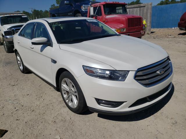 Ford Taurus sel (2014)