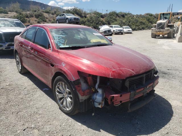 Ford Taurus lim (2015)