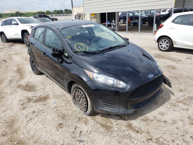 Ford Fiesta s (2016)