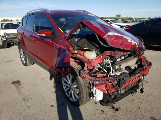 Ford Escape tit (2017)