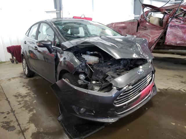 Ford Fiesta tit (2017)