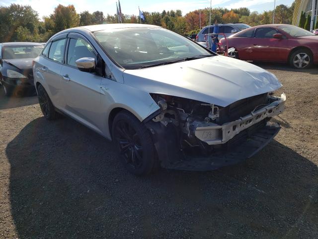 Ford Focus sel (2017)