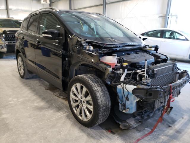 Ford Escape tit (2018)