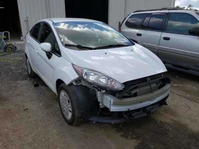 Ford Fiesta s (2018)