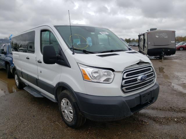 Ford Transit passenger wagon (2018)