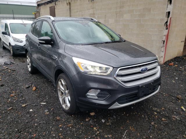 Ford Escape tit (2019)