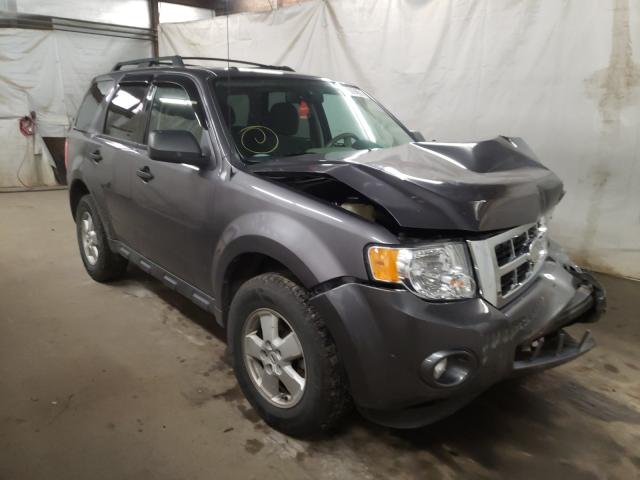 Ford Escape xlt (2010)