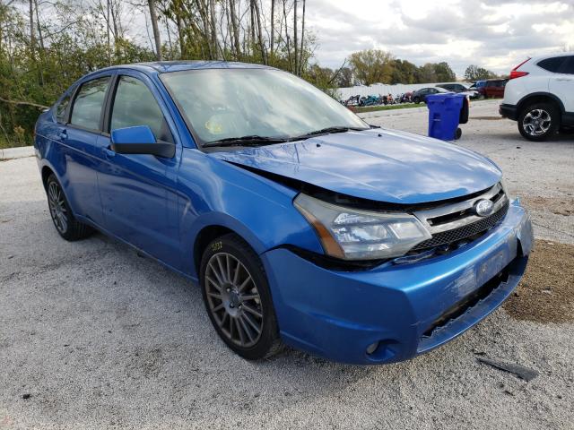 Ford Focus ses (2010)