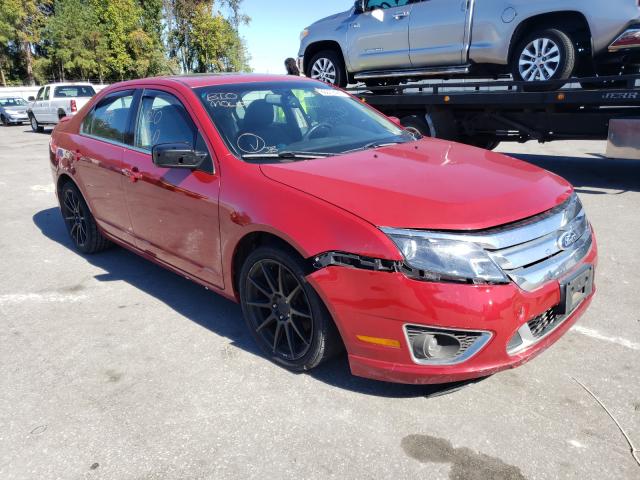 Ford Fusion spo (2010)
