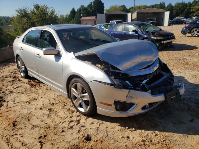 Ford Fusion spo (2010)
