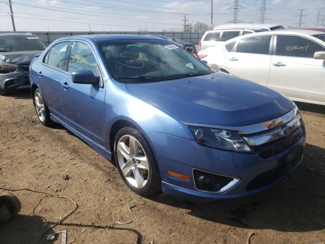 Ford Fusion spo (2010)