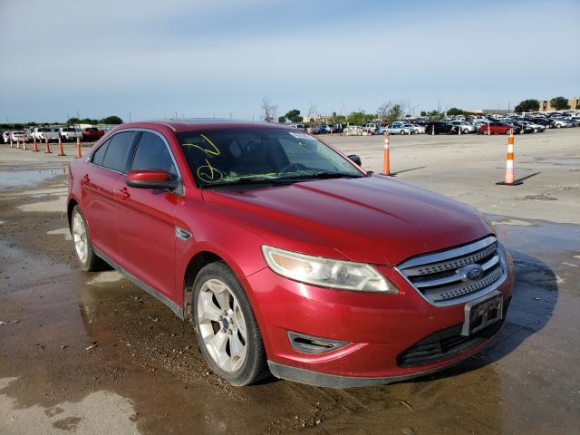 Ford Taurus sel (2010)
