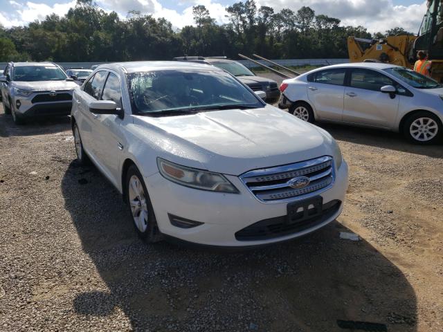 Ford Taurus sel (2010)