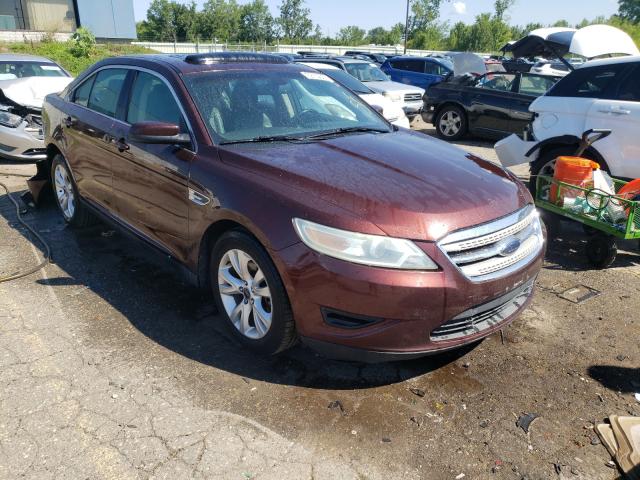 Ford Taurus sel (2010)