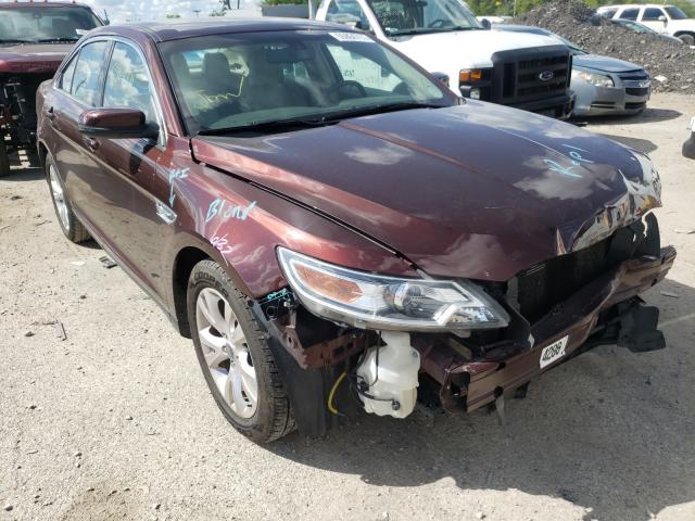 Ford Taurus sel (2010)