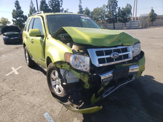 Ford Escape hyb (2011)