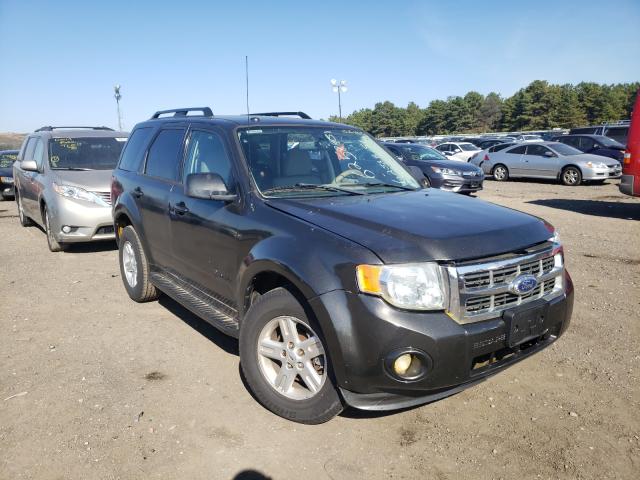 Ford Escape hyb (2011)
