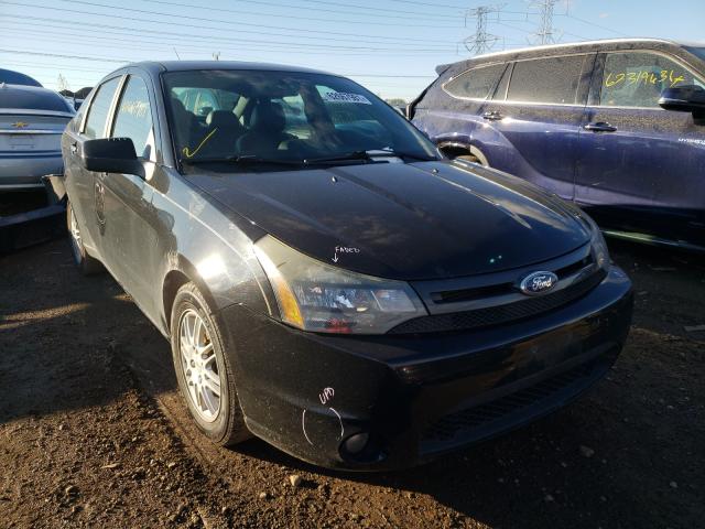 Ford Focus ses (2011)