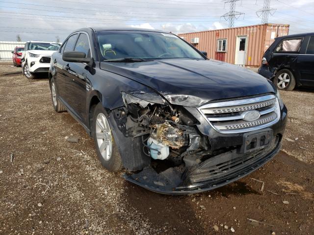Ford Taurus se (2011)