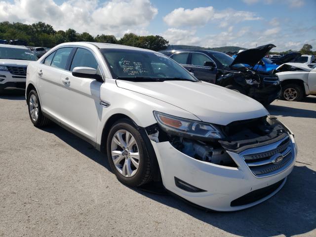 Ford Taurus sel (2011)