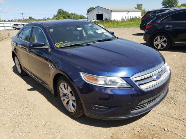 Ford Taurus sel (2011)