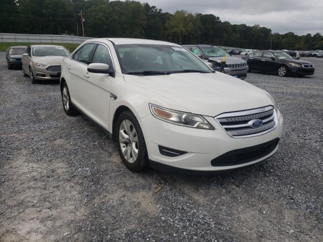 Ford Taurus sel (2011)