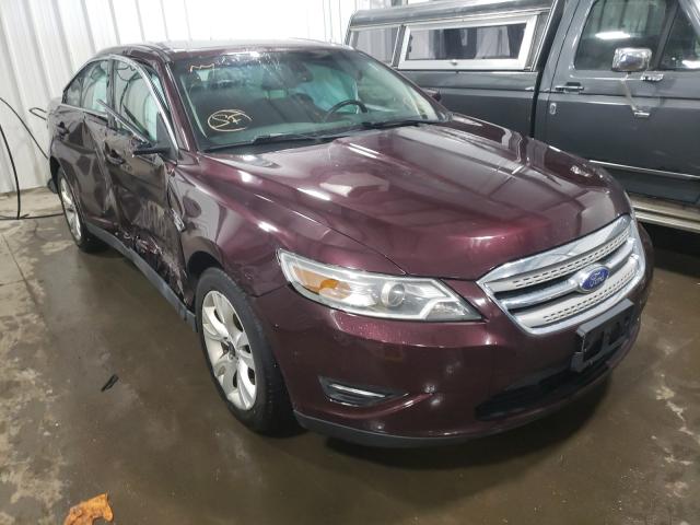 Ford Taurus sel (2011)