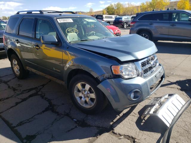 Ford Escape hyb (2012)