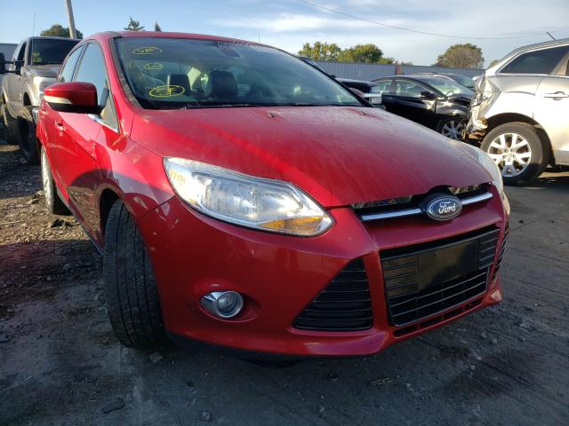 Ford Focus sel (2012)