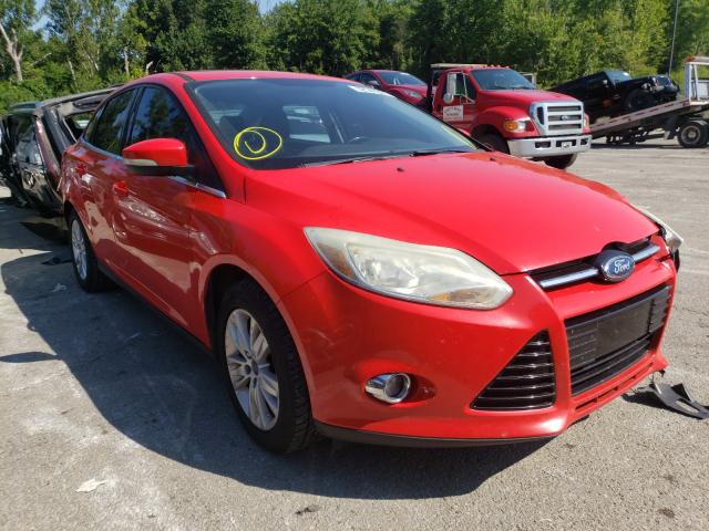Ford Focus sel (2012)