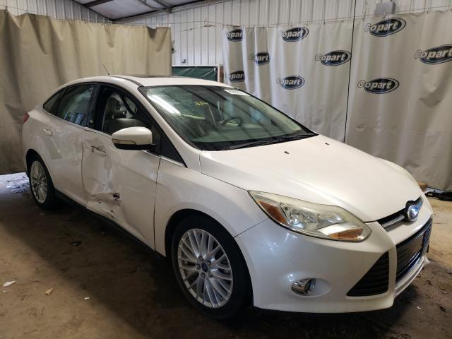 Ford Focus sel (2012)