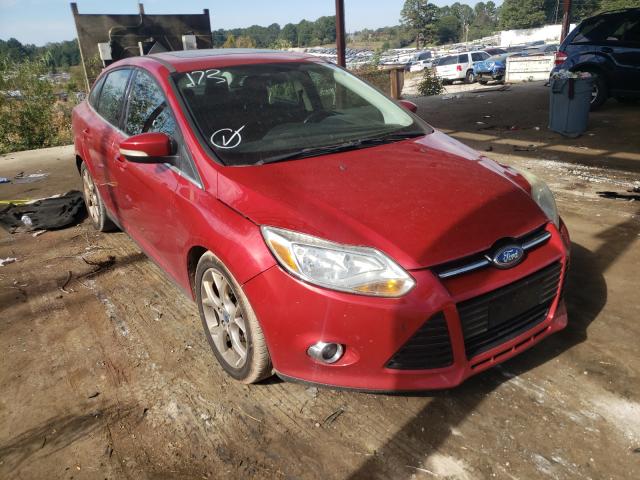 Ford Focus sel (2012)