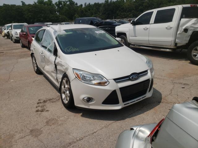 Ford Focus sel (2012)
