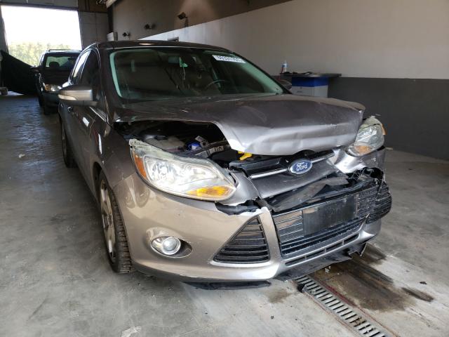 Ford Focus sel (2012)