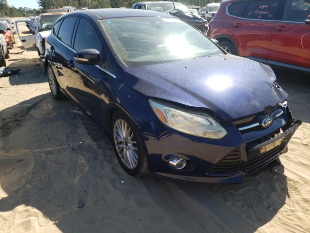 Ford Focus sel (2012)