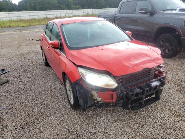 Ford Focus sel (2012)