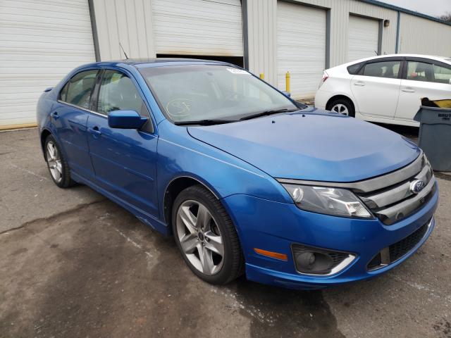 Ford Fusion spo (2012)