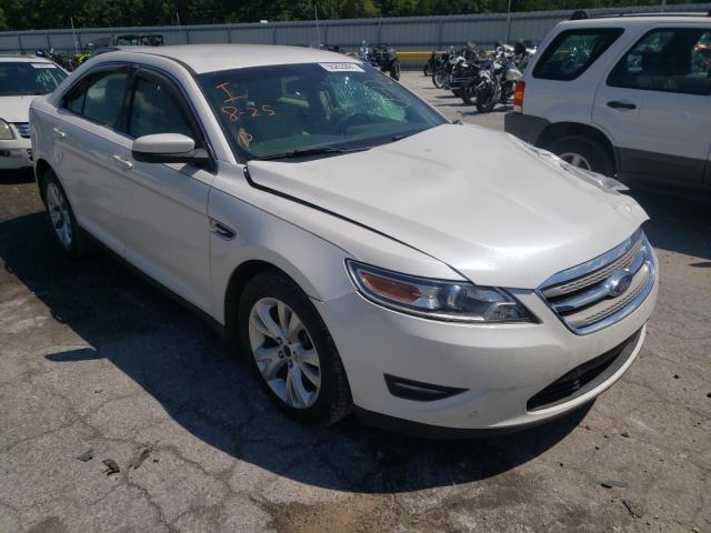 Ford Taurus sel (2012)