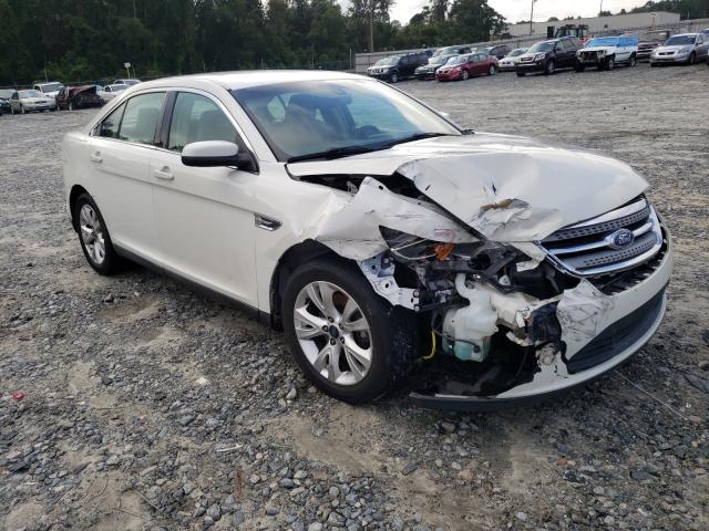 Ford Taurus sel (2012)