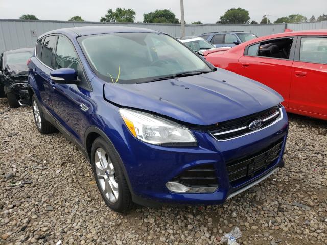 Ford Escape sel (2013)