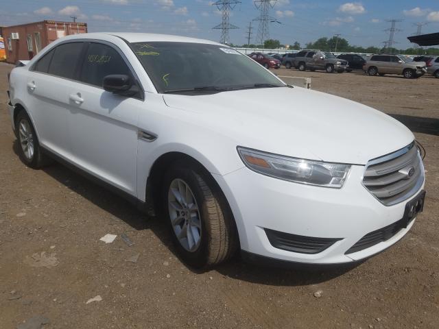 Ford Taurus lim (2013)