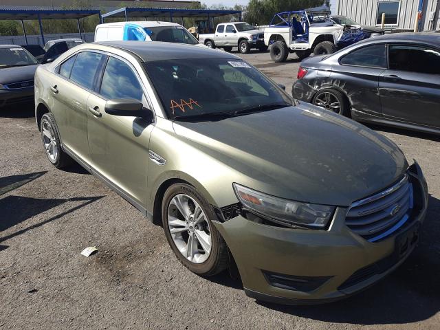 Ford Taurus sel (2013)