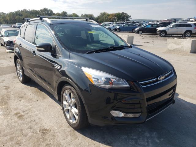 Ford Escape tit (2014)