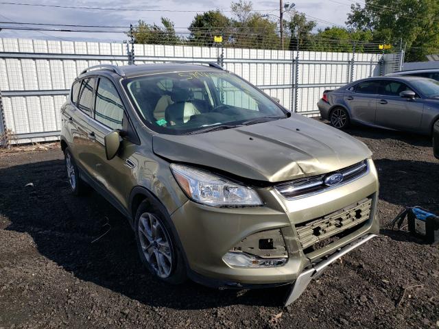Ford Escape tit (2014)