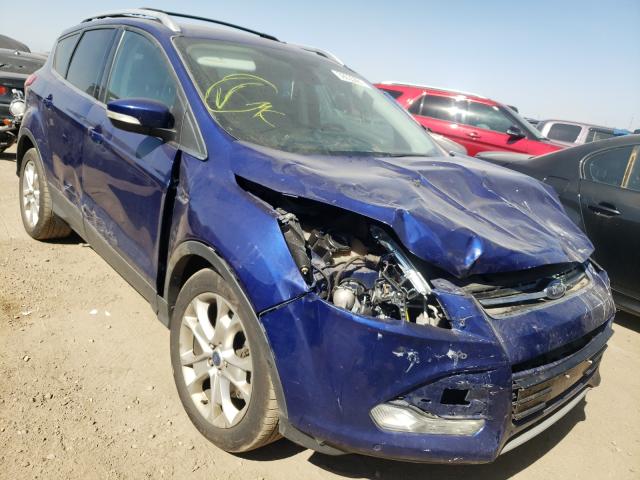 Ford Escape tit (2014)