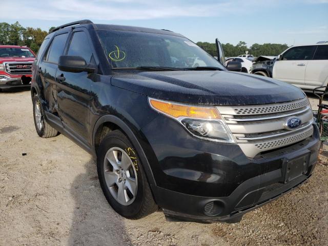 Ford Explorer (2014)