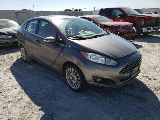 Ford Fiesta tit (2014)